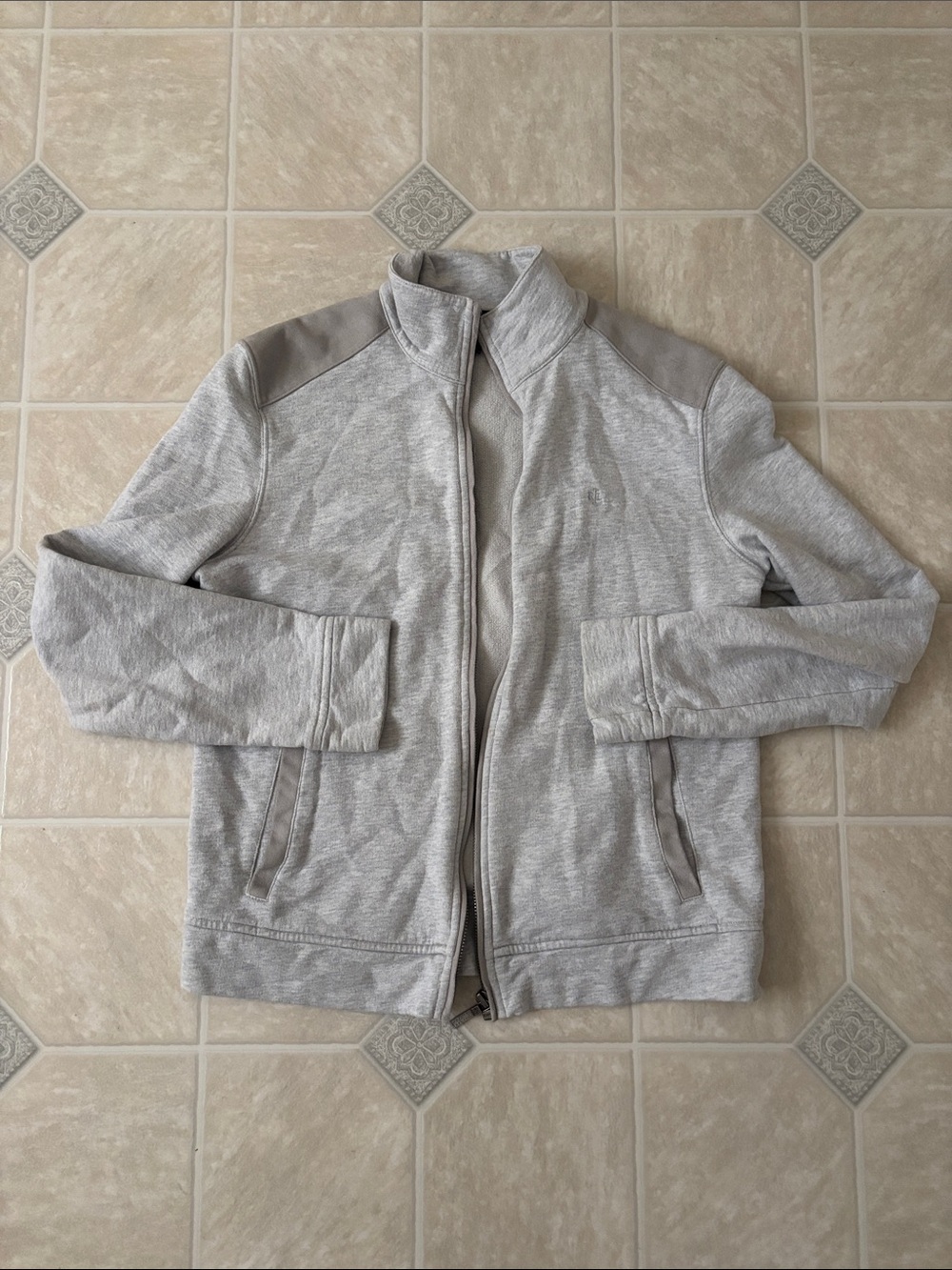 Ralph Lauren Zip Jacket